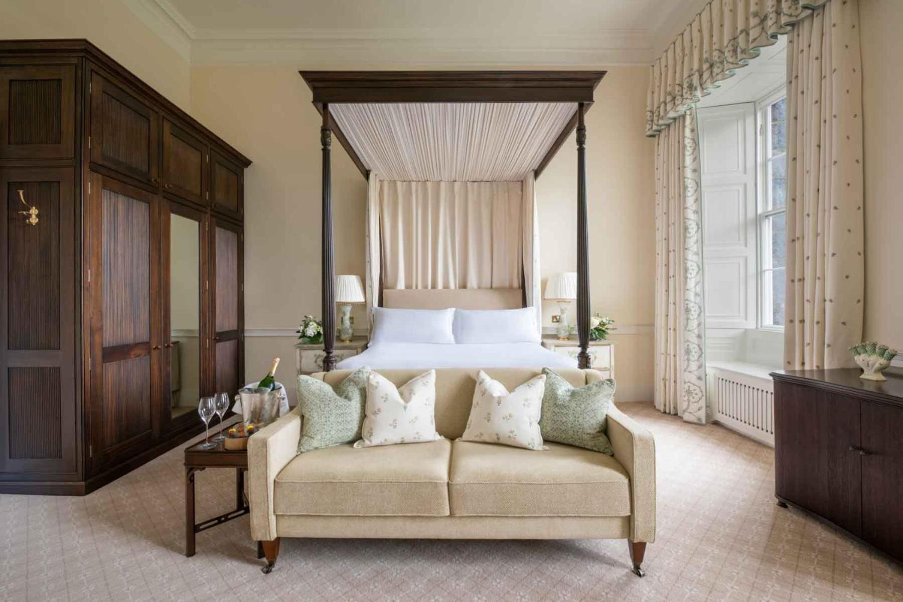 Cashel Palace Hotel Eksteriør billede